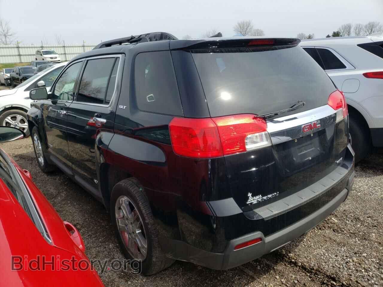 2013 GMC TERRAIN - VIN: 2GKFLVEK2D6151688 - Photo 3