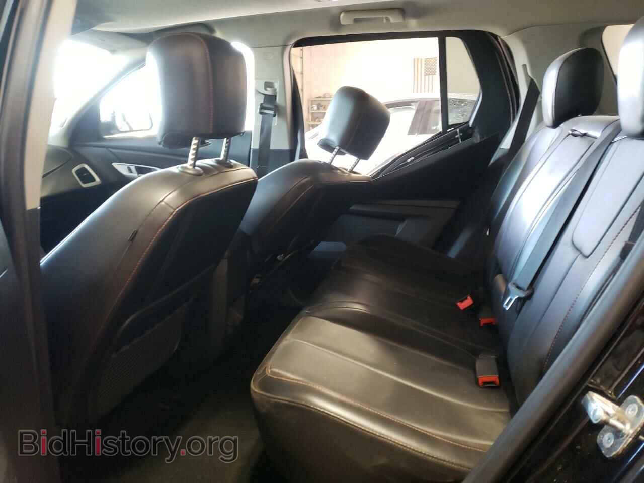 2013 GMC TERRAIN - VIN: 2GKFLVEK2D6151688 - Photo 6