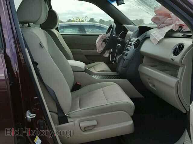 2012 HONDA PILOT - VIN: 5FNYF3H4XCB012012 - Фото 5