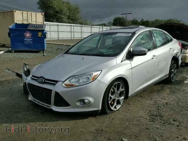 2013 FORD FOCUS - VIN: 1FADP3F28DL266206 - Photo 2