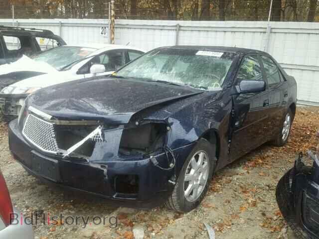 2007 CADILLAC CTS - VIN: 1G6DP577870129985 - Фото 2