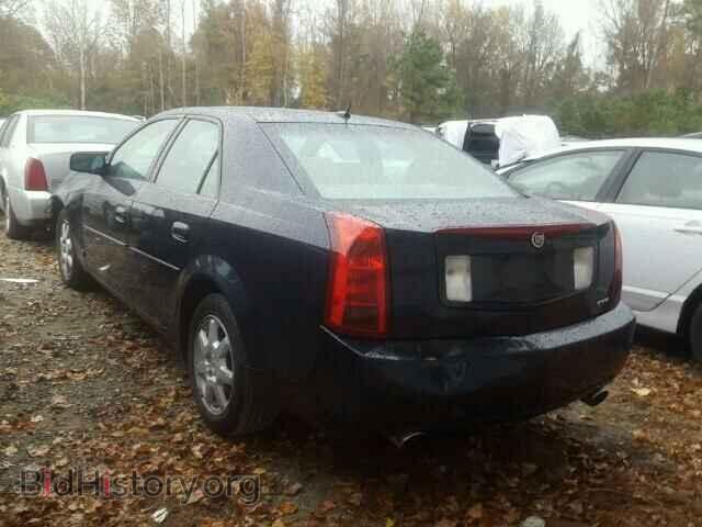 2007 CADILLAC CTS - VIN: 1G6DP577870129985 - Фото 3