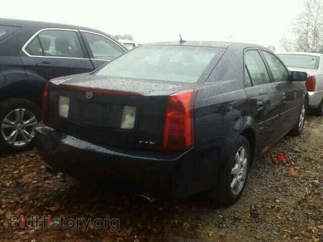 2007 CADILLAC CTS - VIN: 1G6DP577870129985 - Фото 4