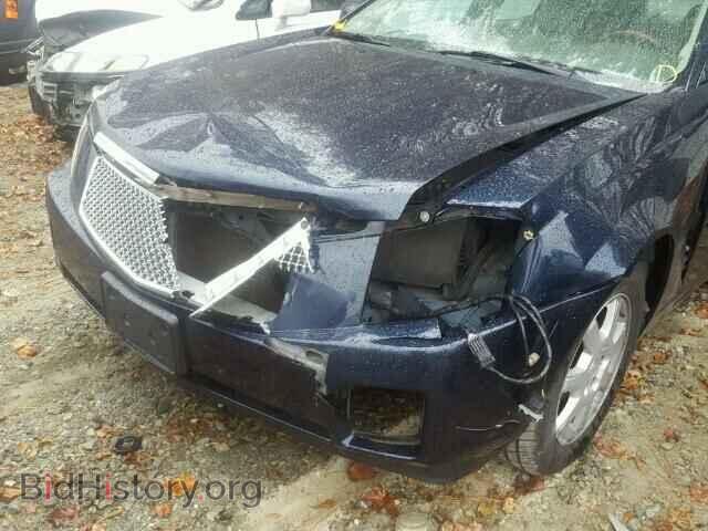 2007 CADILLAC CTS - VIN: 1G6DP577870129985 - Фото 9