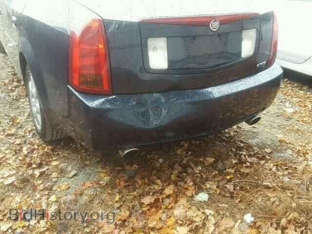 2007 CADILLAC CTS - VIN: 1G6DP577870129985 - Фото 10