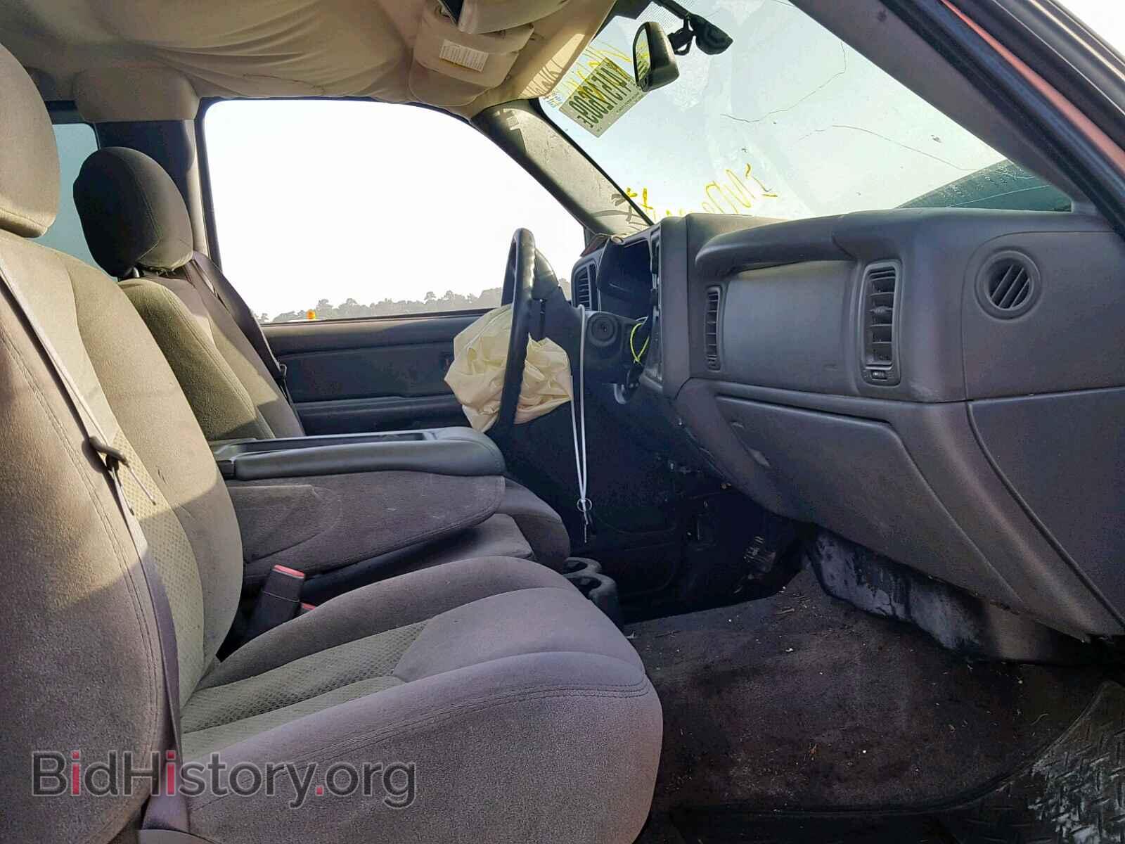 2006 CHEVROLET SILVERADO - VIN: 1GCEC19Z76E200924 - Фото 5