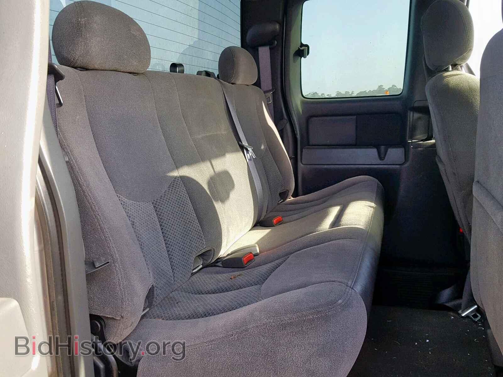 2006 CHEVROLET SILVERADO - VIN: 1GCEC19Z76E200924 - Фото 6