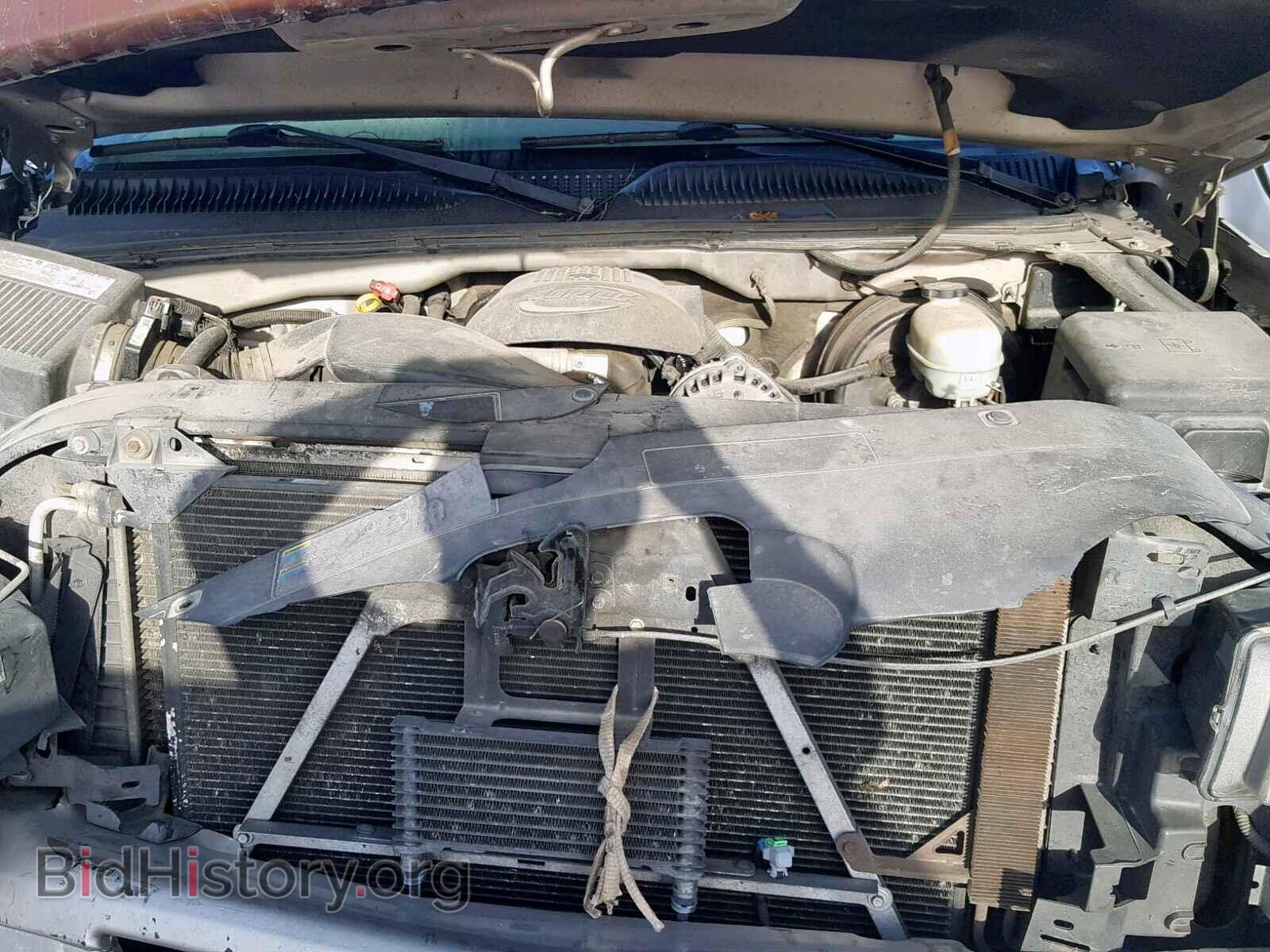 2006 CHEVROLET SILVERADO - VIN: 1GCEC19Z76E200924 - Фото 7