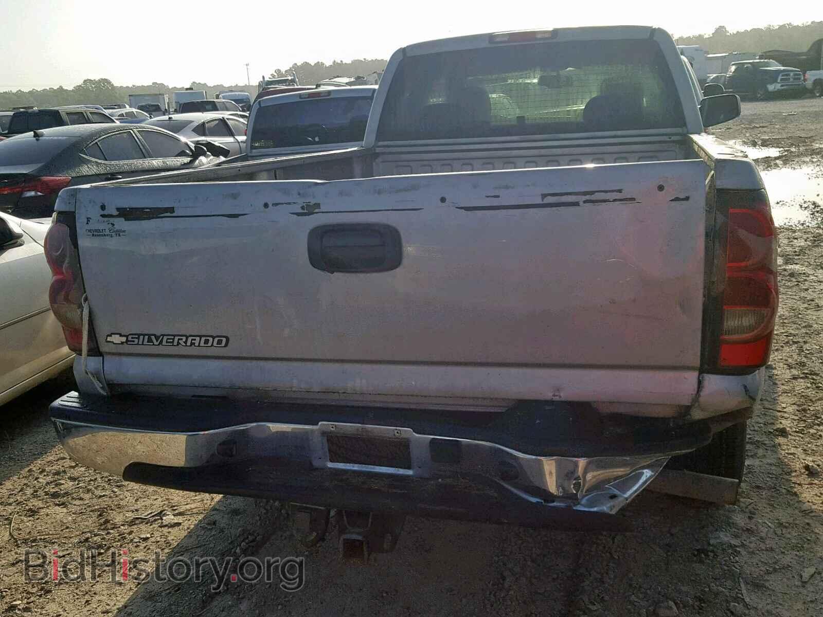 2006 CHEVROLET SILVERADO - VIN: 1GCEC19Z76E200924 - Фото 9