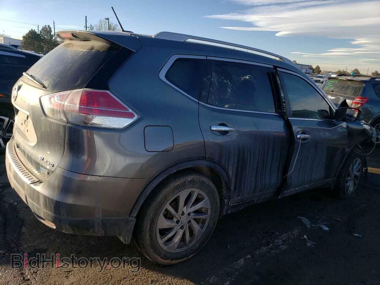 2014 NISSAN ROGUE - VIN: 5N1AT2MV5EC770032 - Фото 3