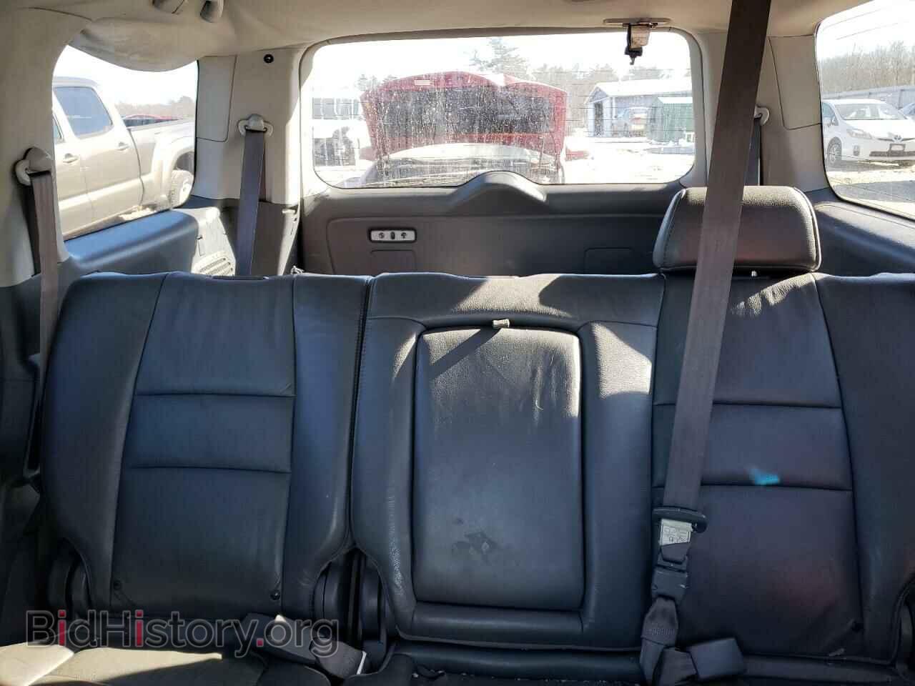 2008 HONDA PILOT - VIN: 5FNYF18598B023880 - Фото 10