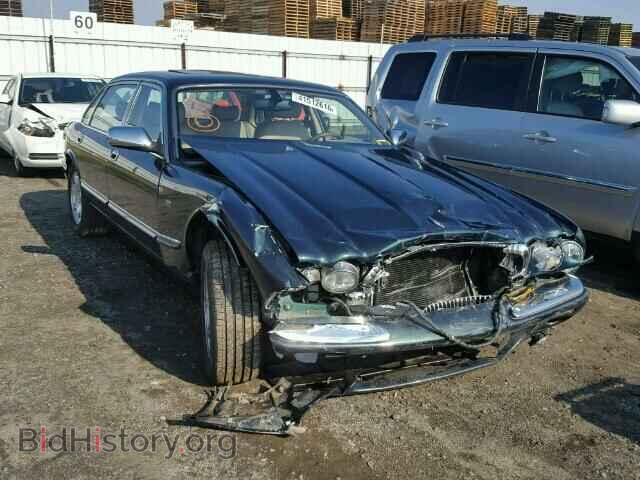 Photo SAJDA24C91LF38909 - JAGUAR XJ 2001