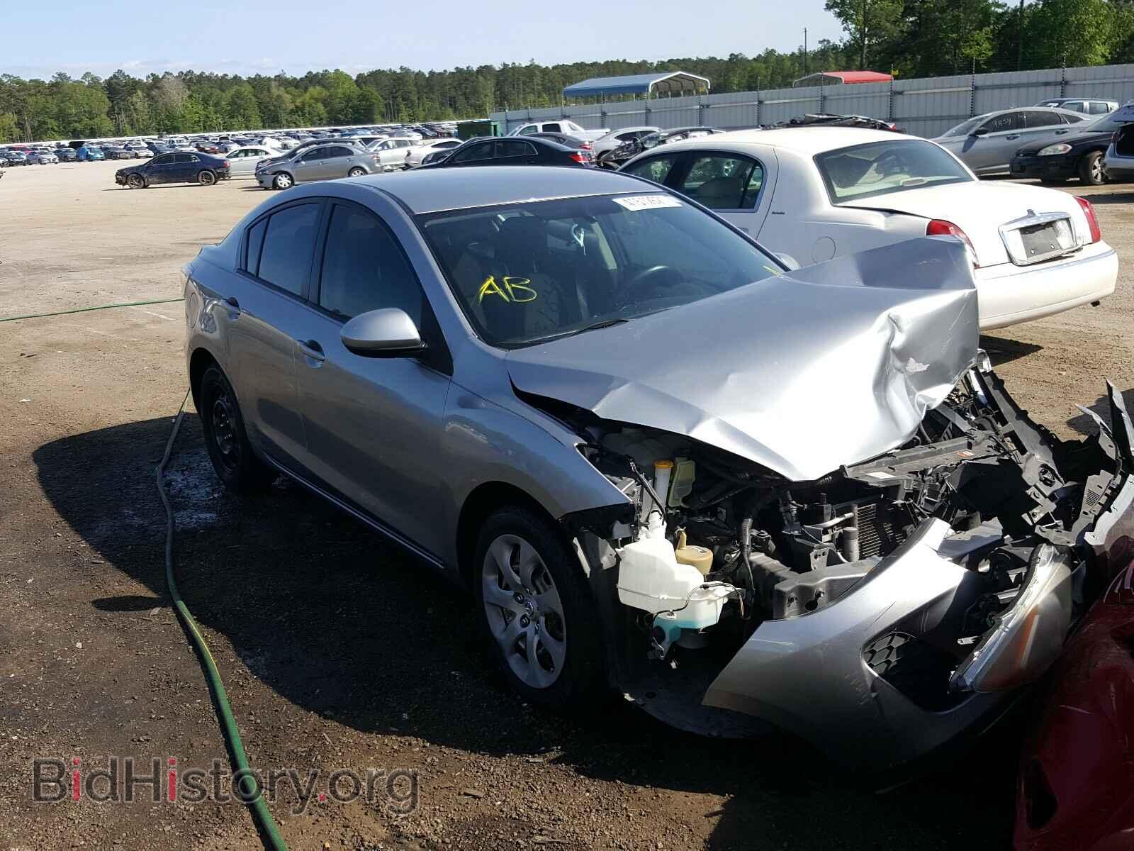 Фотография JM1BL1TFXD1797508 - MAZDA 3 2013