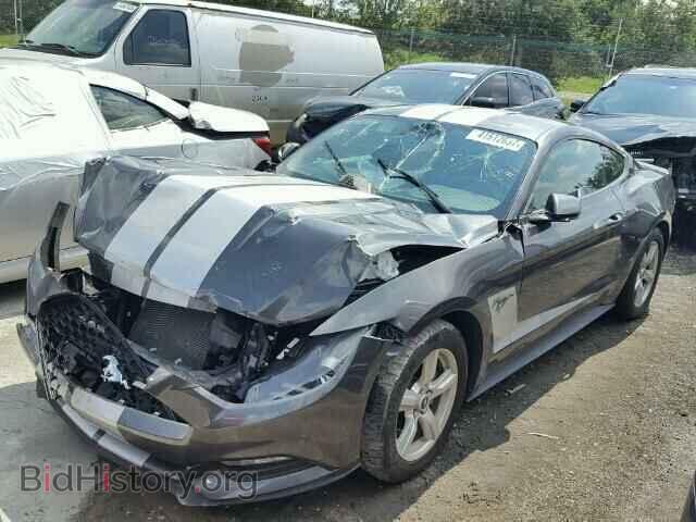 2015 FORD MUSTANG - VIN: 1FA6P8AM7F5347932 - Фото 2