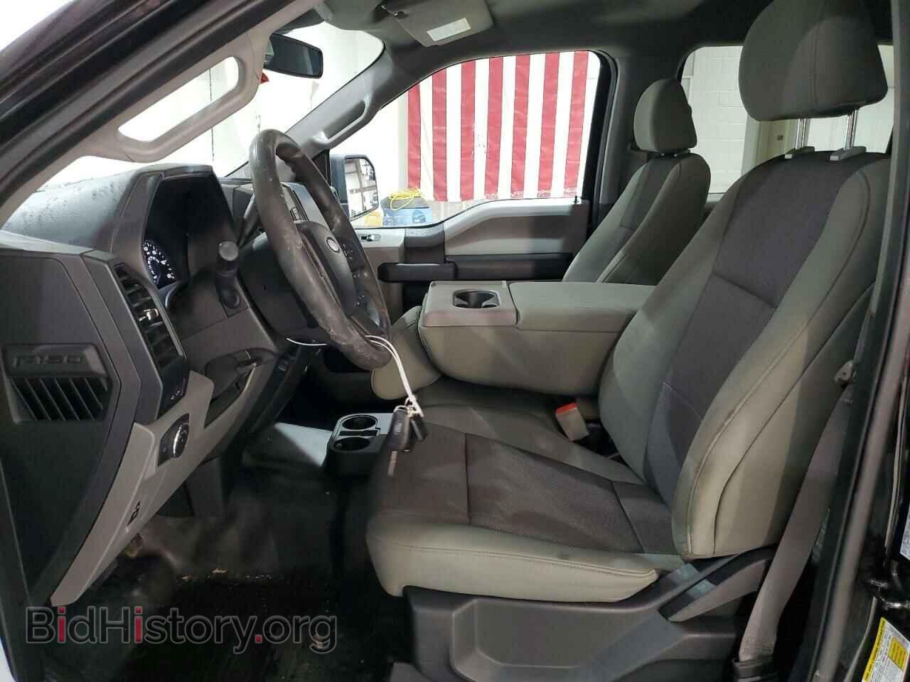 2019 FORD F-150 - VIN: 1FTEW1E54KFB63703 - Фото 7