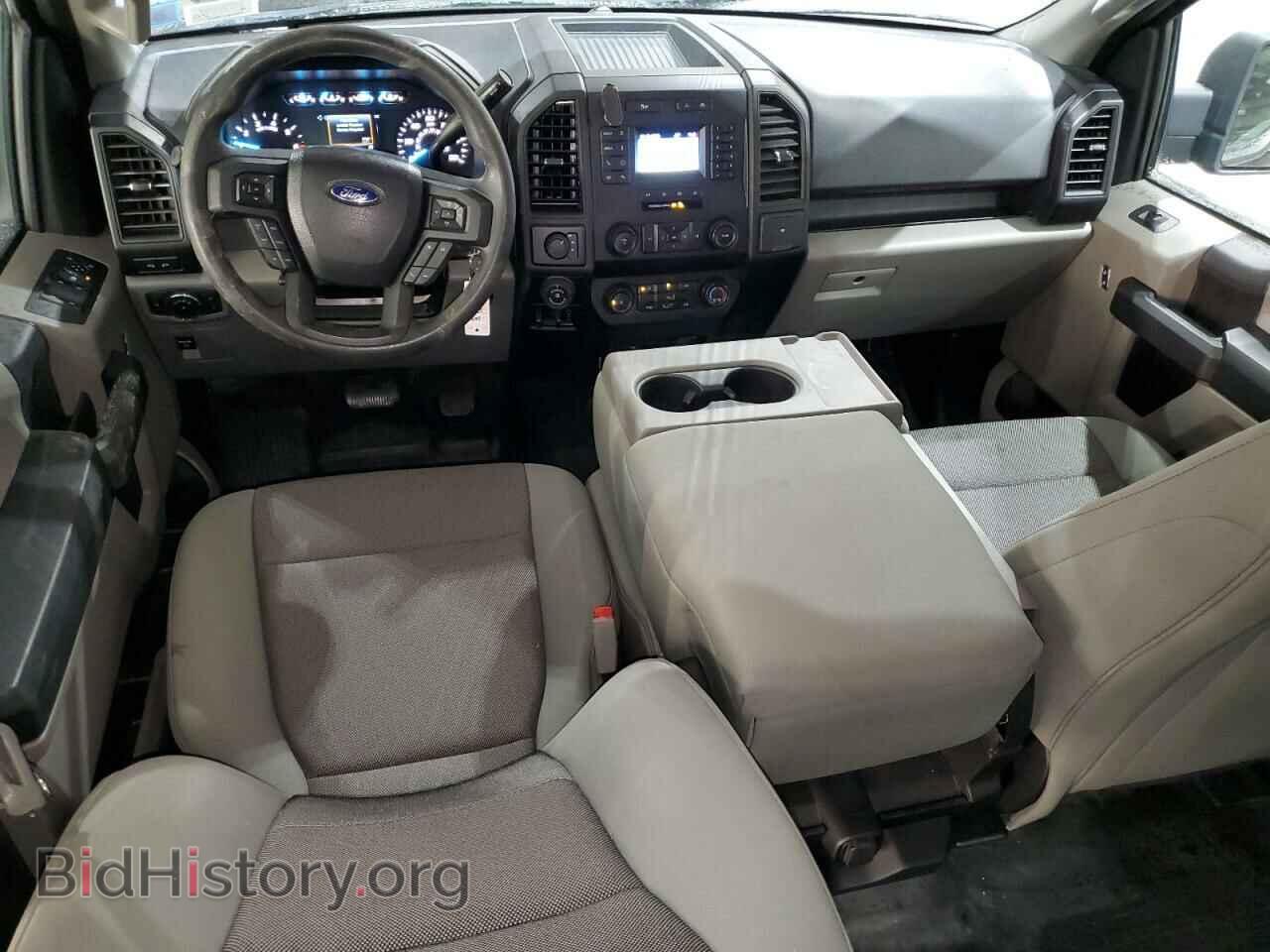 2019 FORD F-150 - VIN: 1FTEW1E54KFB63703 - Фото 8
