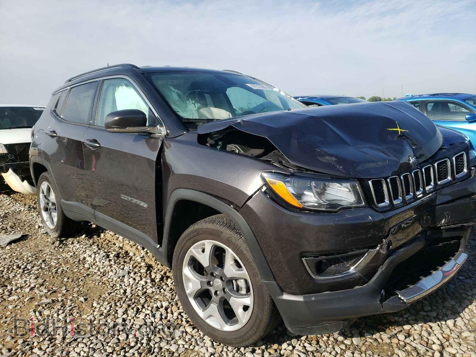 Фотография 3C4NJDCBXLT116644 - JEEP COMPASS 2020