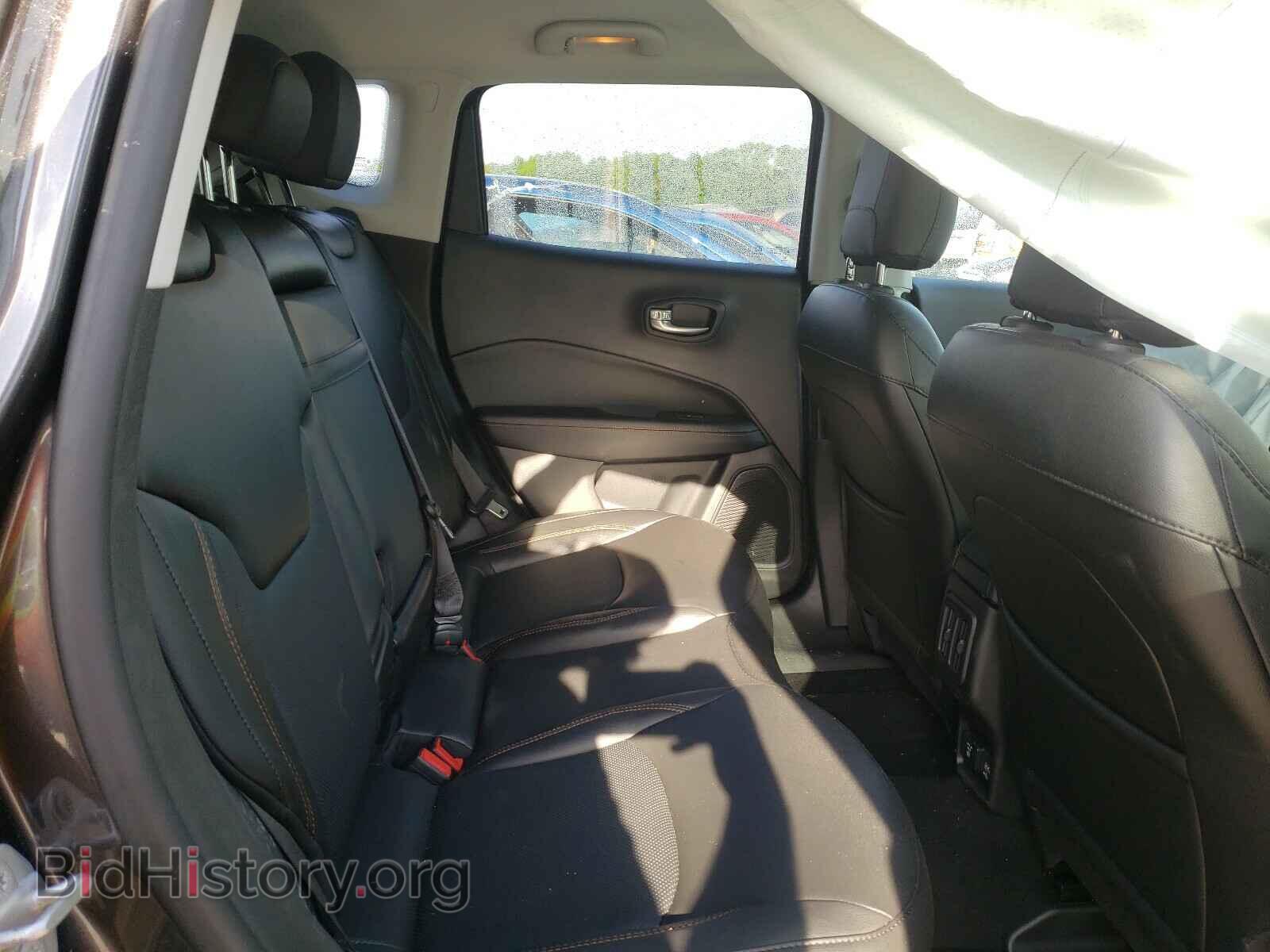 2020 JEEP COMPASS - VIN: 3C4NJDCBXLT116644 - Фото 6
