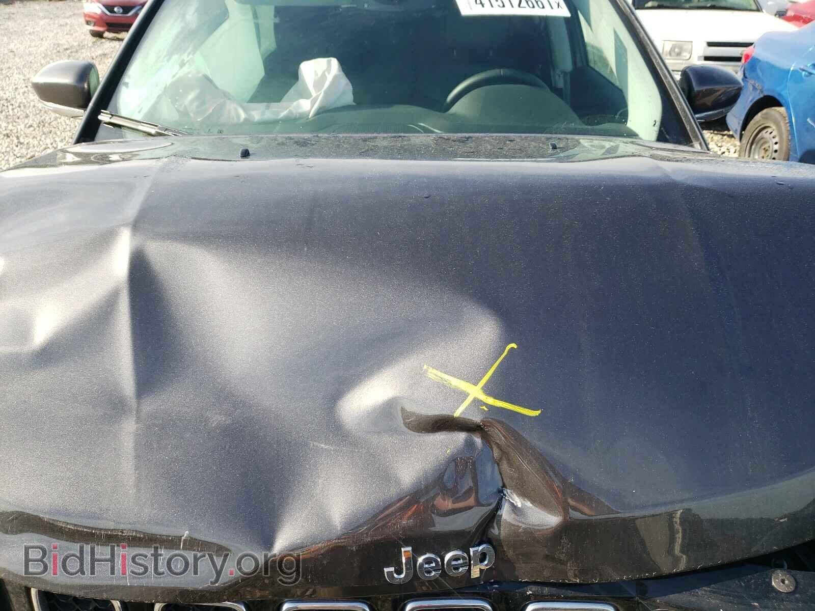 2020 JEEP COMPASS - VIN: 3C4NJDCBXLT116644 - Фото 7