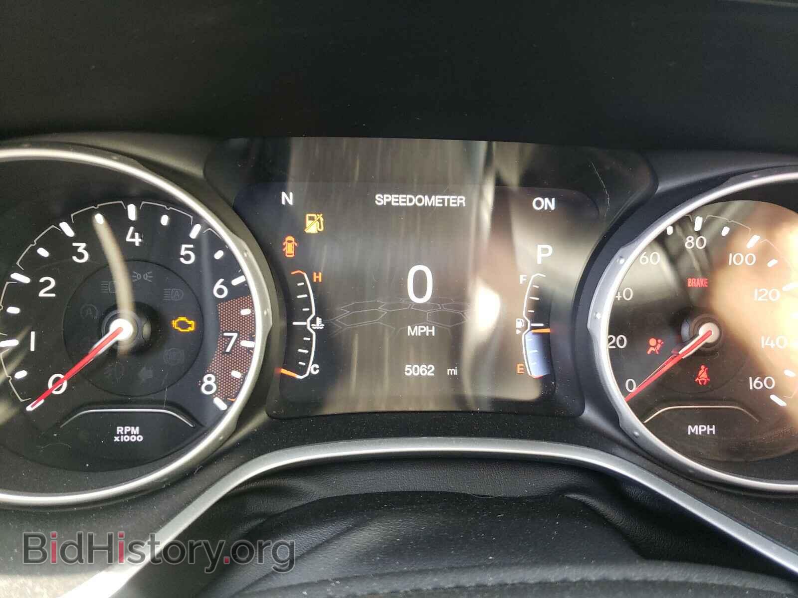 2020 JEEP COMPASS - VIN: 3C4NJDCBXLT116644 - Фото 8