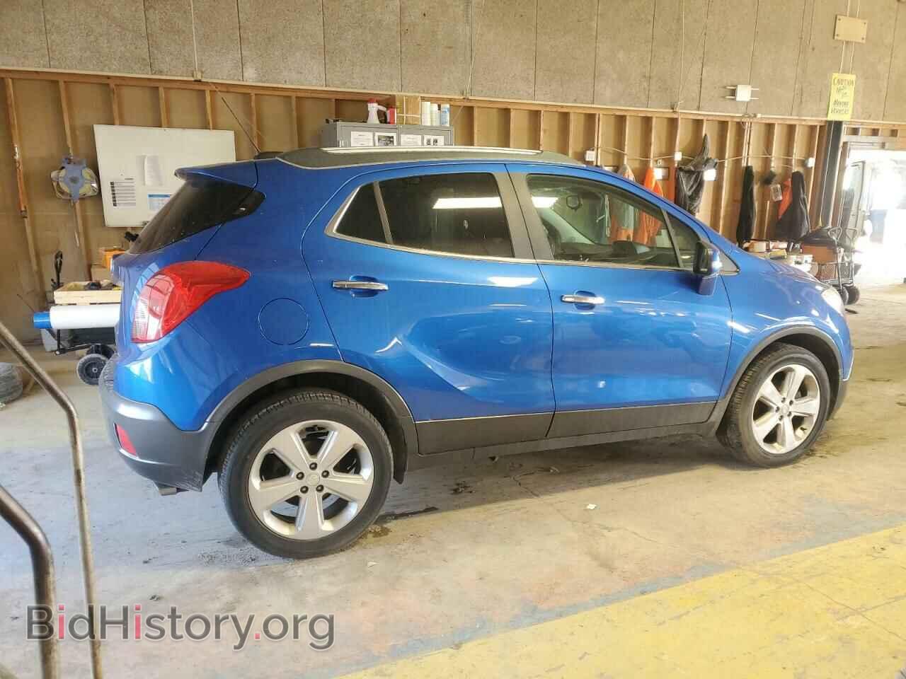 2016 BUICK ENCORE - VIN: KL4CJASB3GB682170 - Фото 3