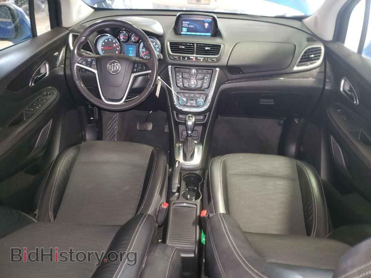2016 BUICK ENCORE - VIN: KL4CJASB3GB682170 - Фото 8