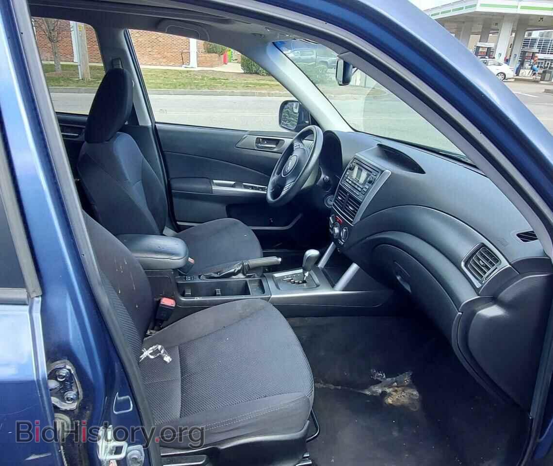 2011 SUBARU FORESTER - VIN: JF2SHADC4BH766055 - Фото 5