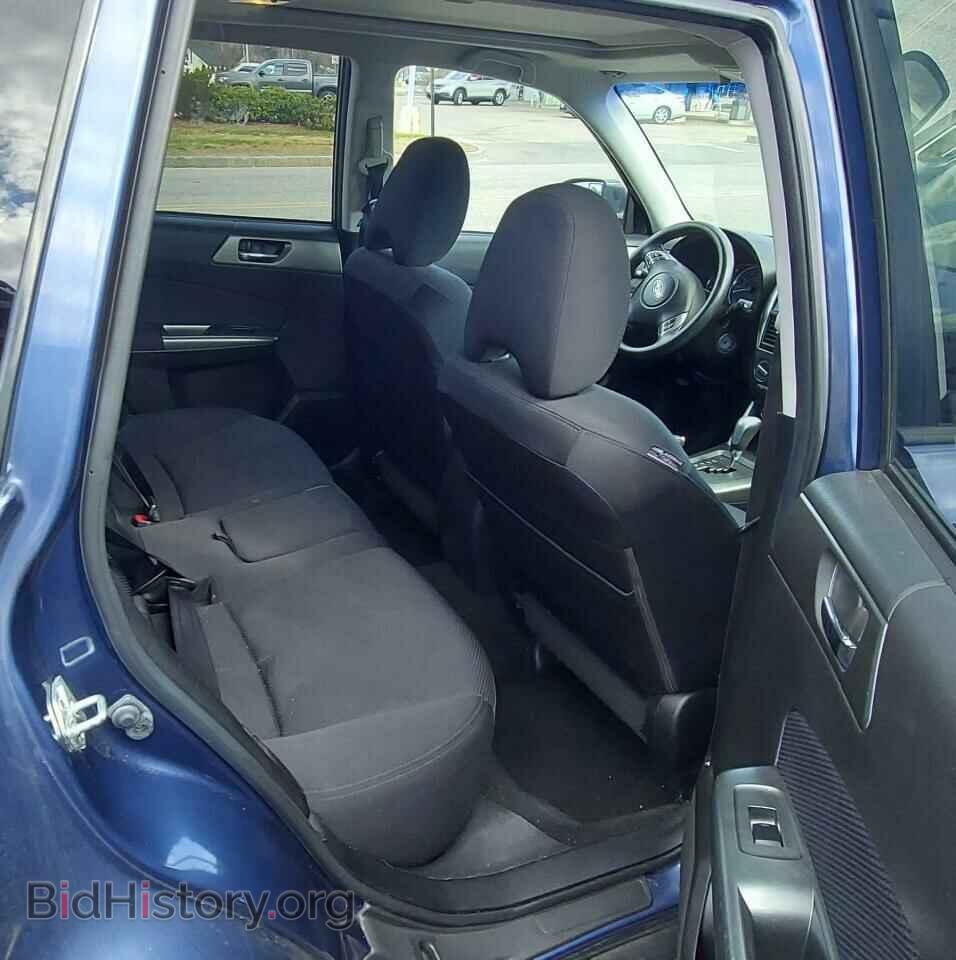 2011 SUBARU FORESTER - VIN: JF2SHADC4BH766055 - Фото 6