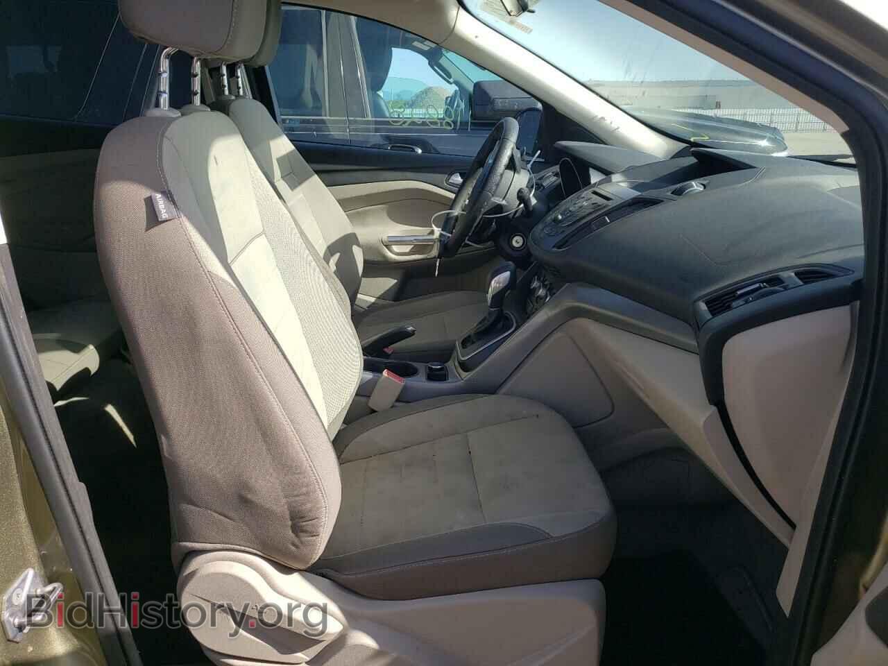 2013 FORD ESCAPE - VIN: 1FMCU0GX0DUB71863 - Фото 5