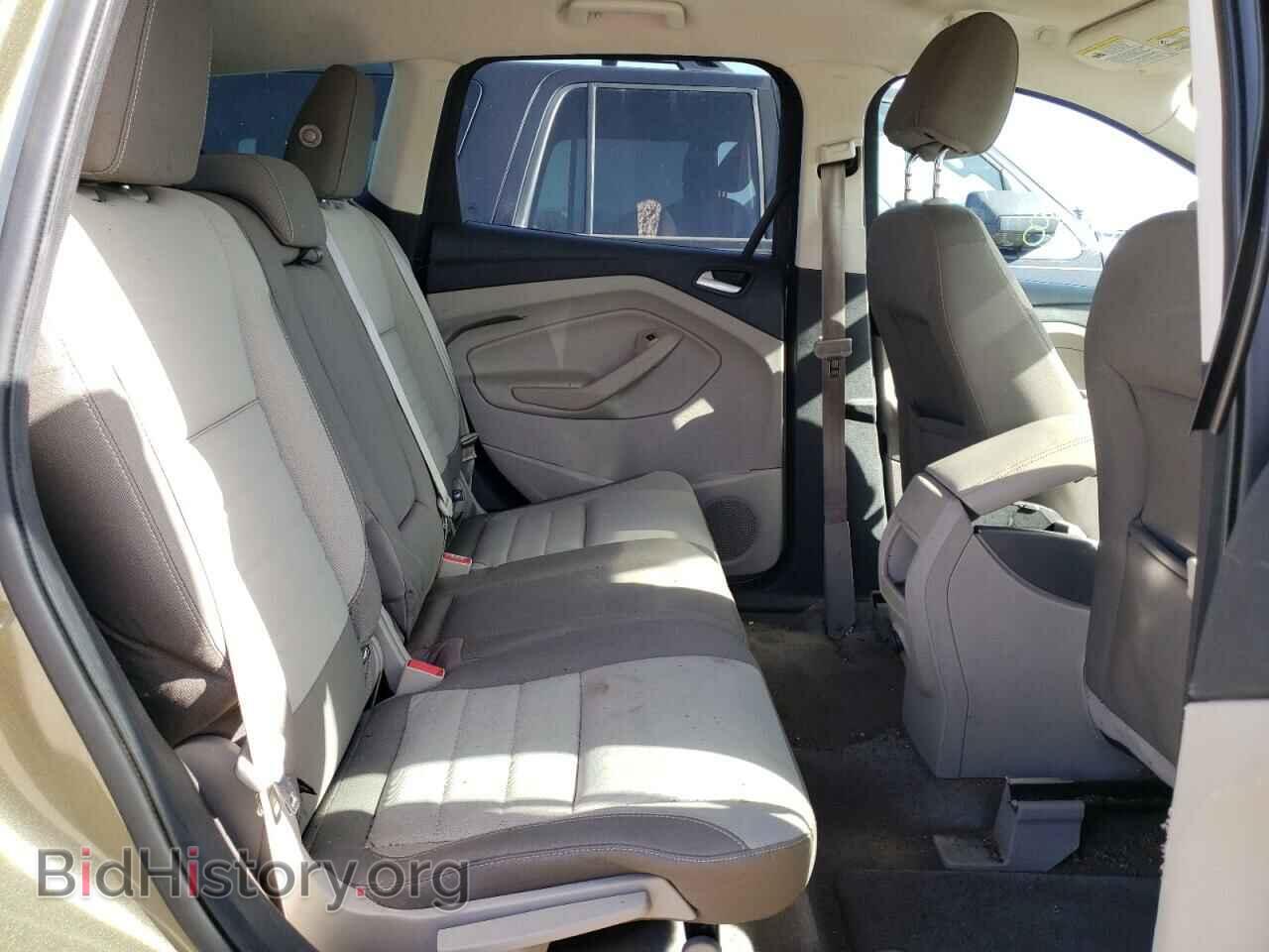 2013 FORD ESCAPE - VIN: 1FMCU0GX0DUB71863 - Фото 6