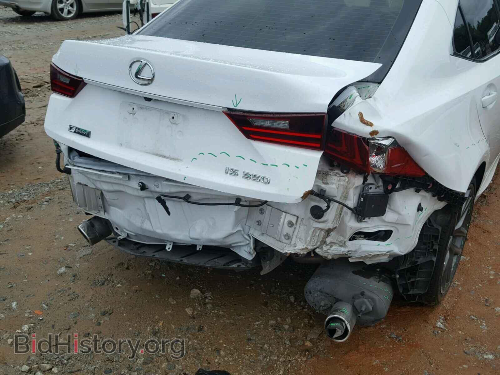 2014 LEXUS IS - VIN: JTHBE1D29E5010093 - Photo 9