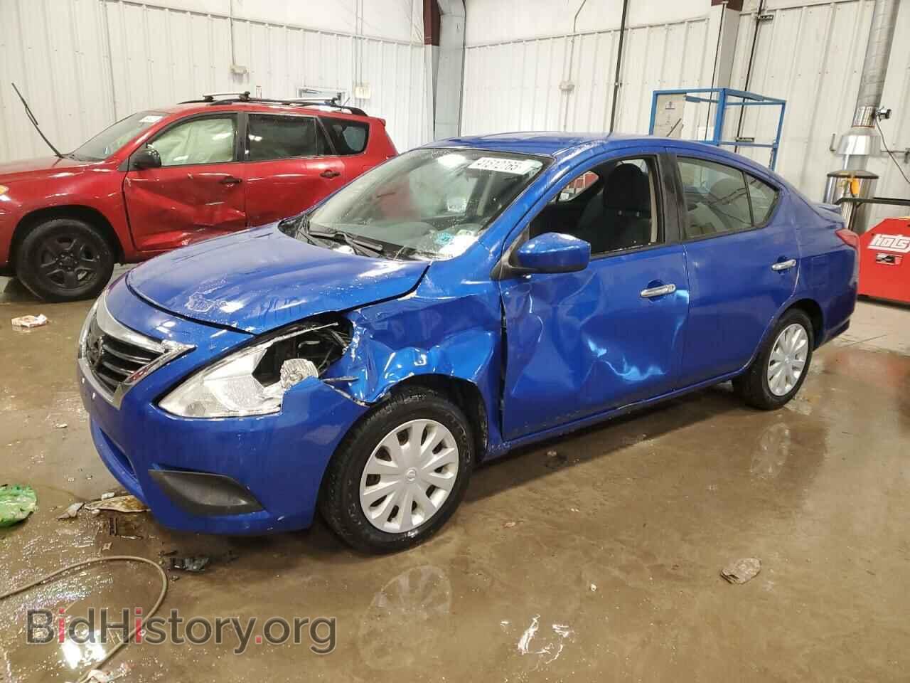 Photo 3N1CN7AP1GL884596 - NISSAN VERSA 2016