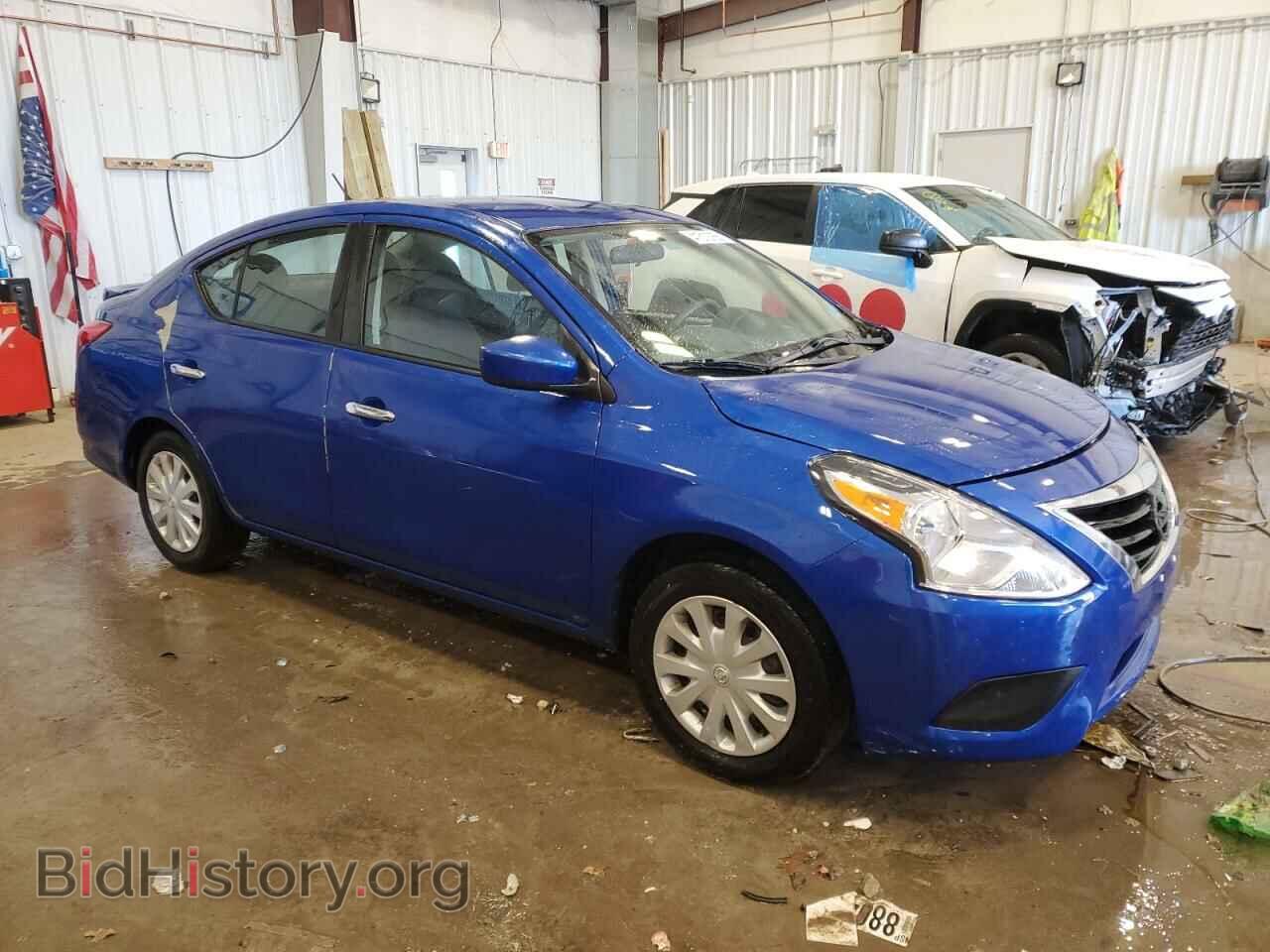 2016 NISSAN VERSA - VIN: 3N1CN7AP1GL884596 - Фото 4