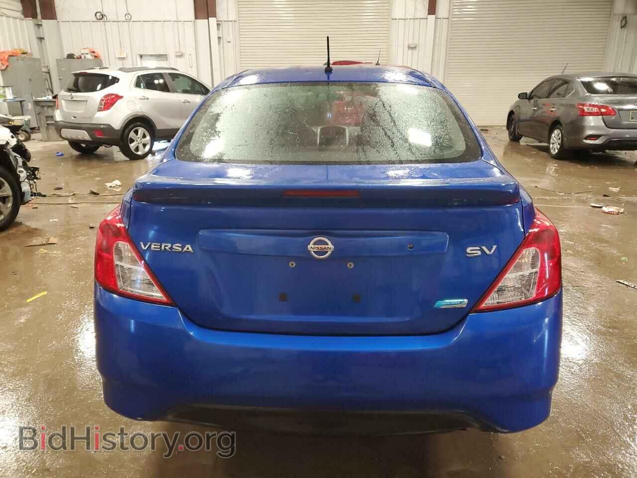 2016 NISSAN VERSA - VIN: 3N1CN7AP1GL884596 - Фото 6
