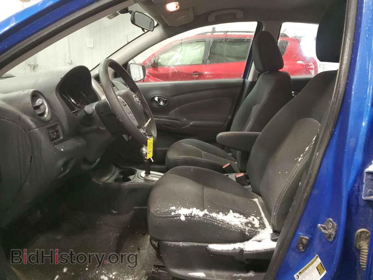 2016 NISSAN VERSA - VIN: 3N1CN7AP1GL884596 - Фото 7