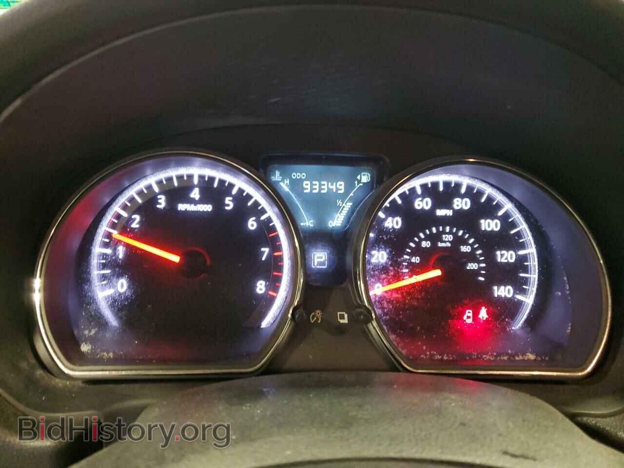 2016 NISSAN VERSA - VIN: 3N1CN7AP1GL884596 - Фото 9