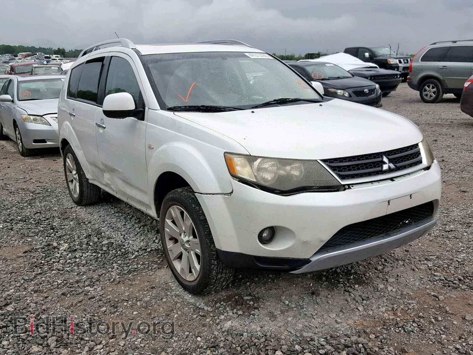 Фотография JA4LS31W58Z011248 - MITSUBISHI OUTLANDER 2008