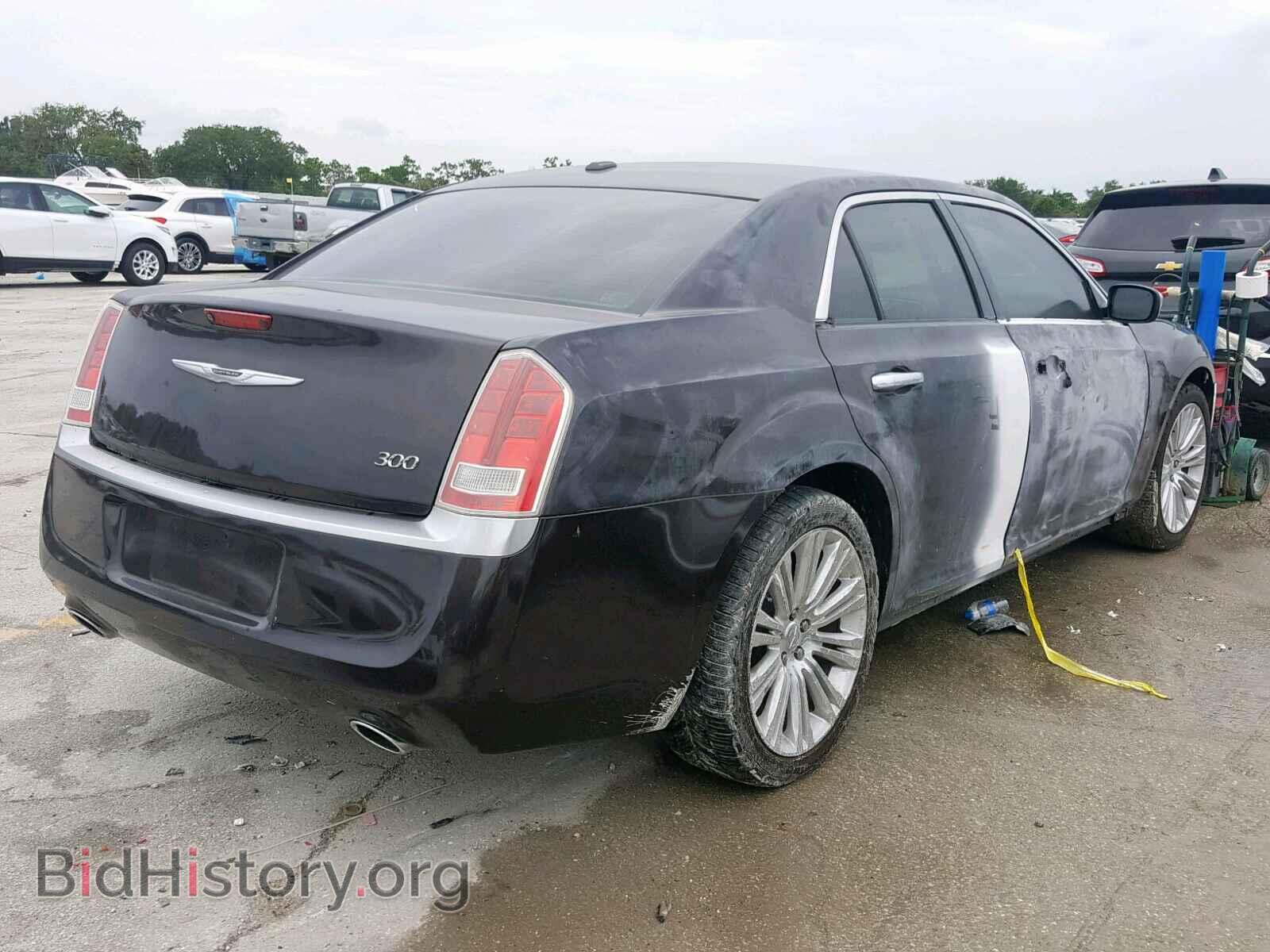 2012 CHRYSLER 300 - VIN: 2C3CCACG6CH253332 - Фото 4