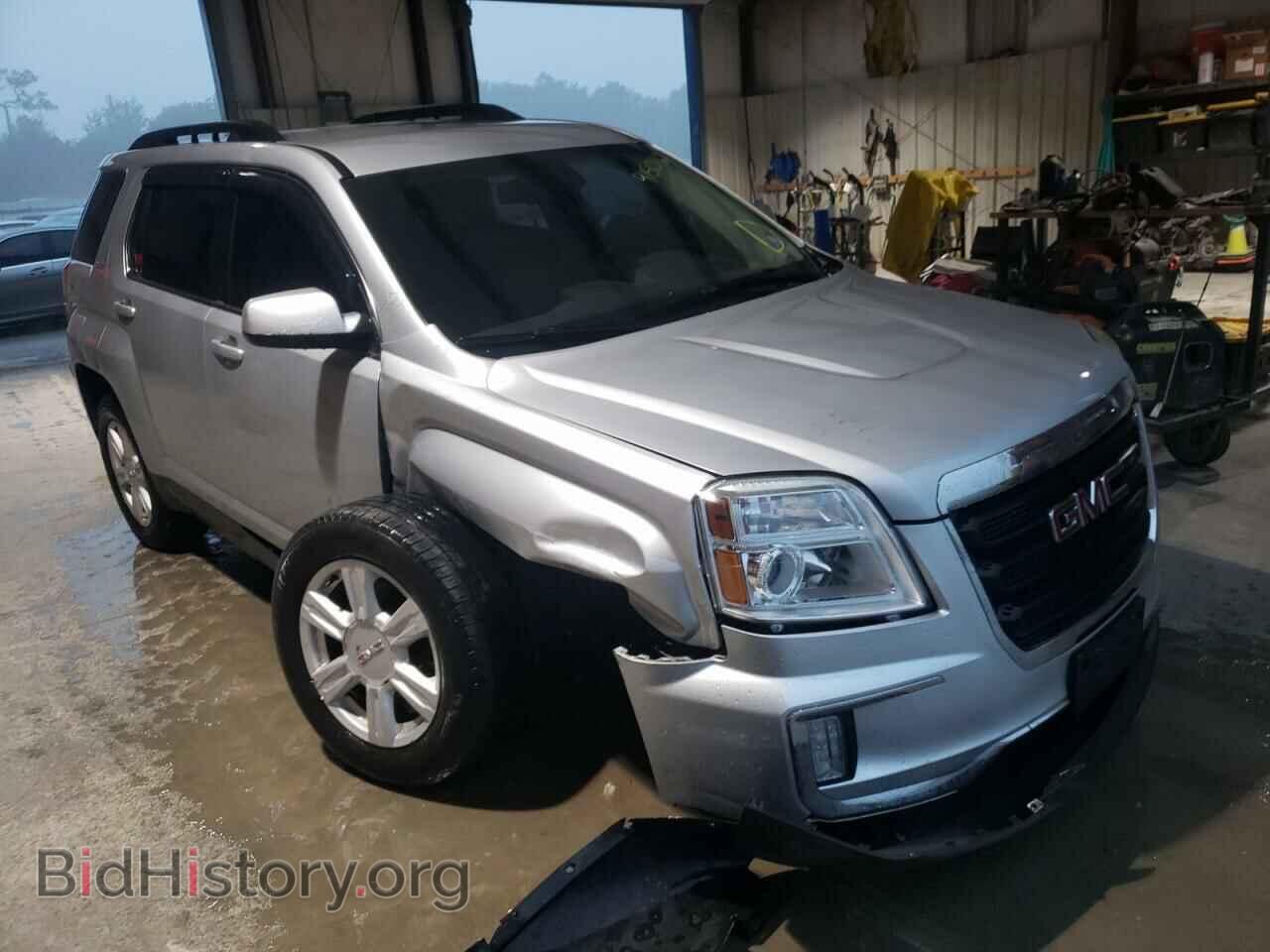 Фотография 2GKALNEK9G6353300 - GMC TERRAIN 2016