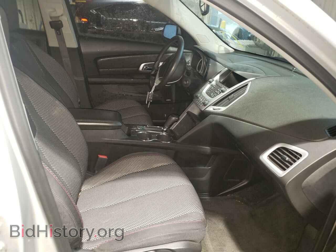 2016 GMC TERRAIN - VIN: 2GKALNEK9G6353300 - Фото 5