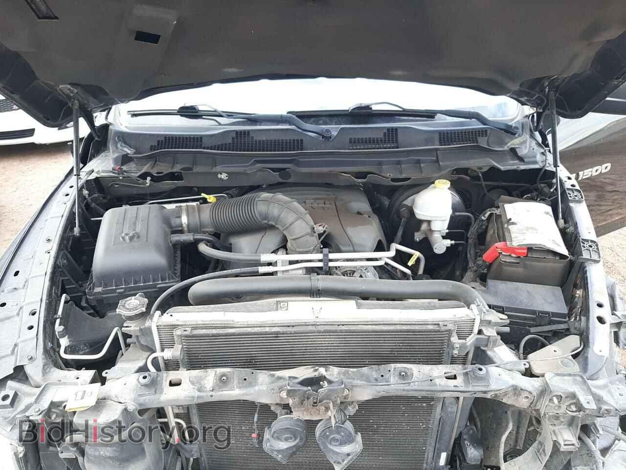 2012 DODGE RAM 1500 - VIN: 1C6RD6FT4CS236392 - Фото 11