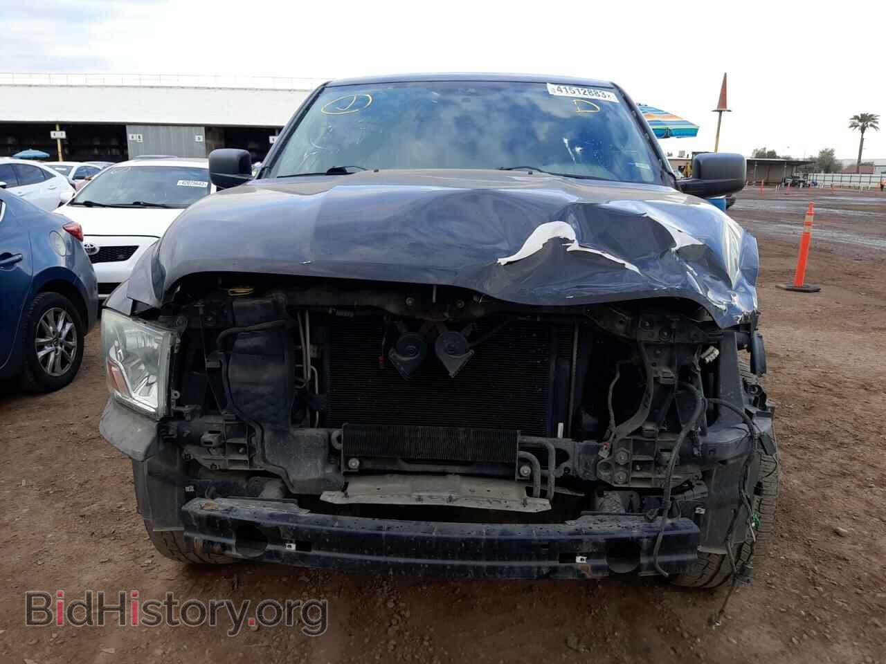 2012 DODGE RAM 1500 - VIN: 1C6RD6FT4CS236392 - Фото 5