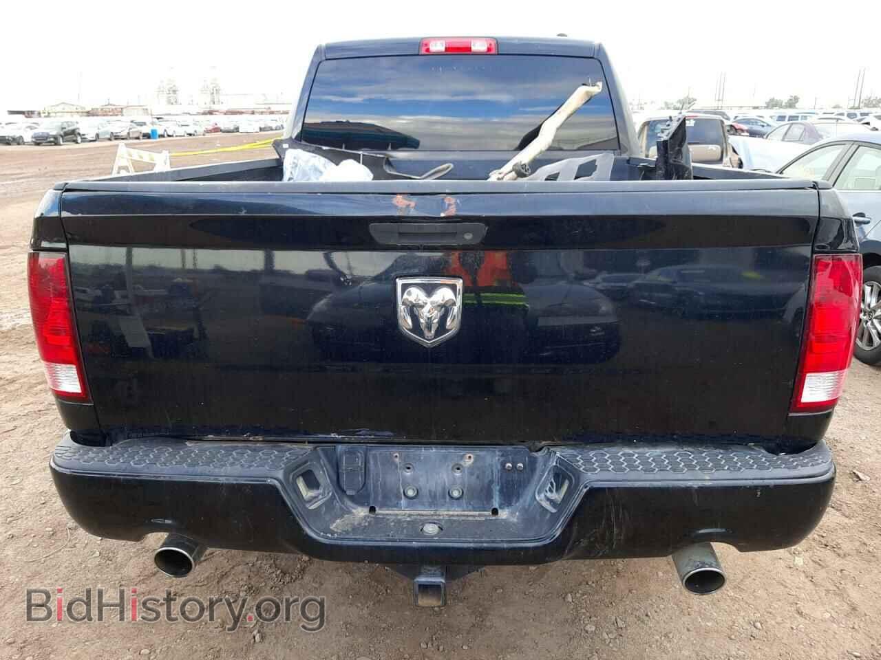 2012 DODGE RAM 1500 - VIN: 1C6RD6FT4CS236392 - Фото 6