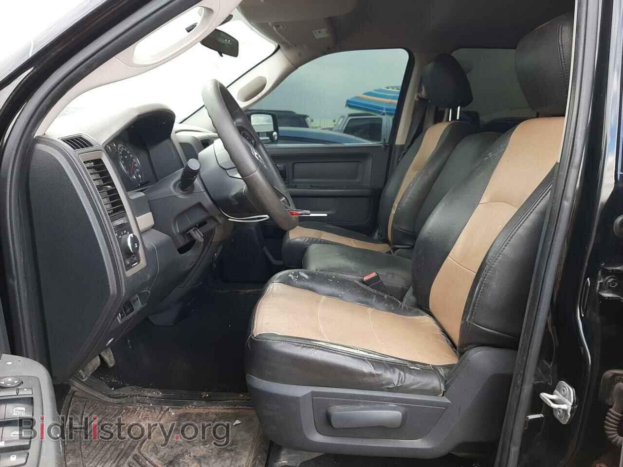 2012 DODGE RAM 1500 - VIN: 1C6RD6FT4CS236392 - Фото 7