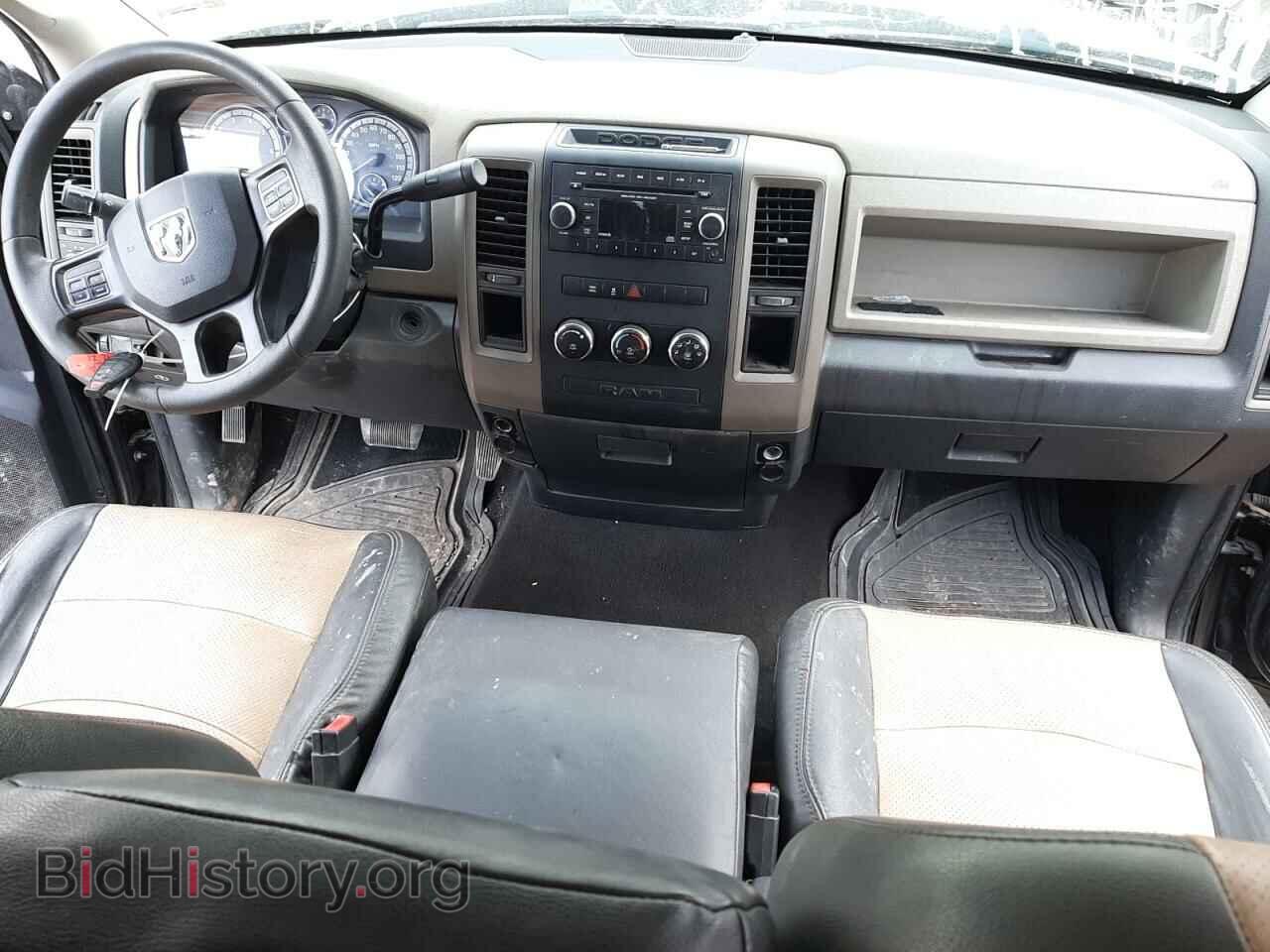 2012 DODGE RAM 1500 - VIN: 1C6RD6FT4CS236392 - Фото 8