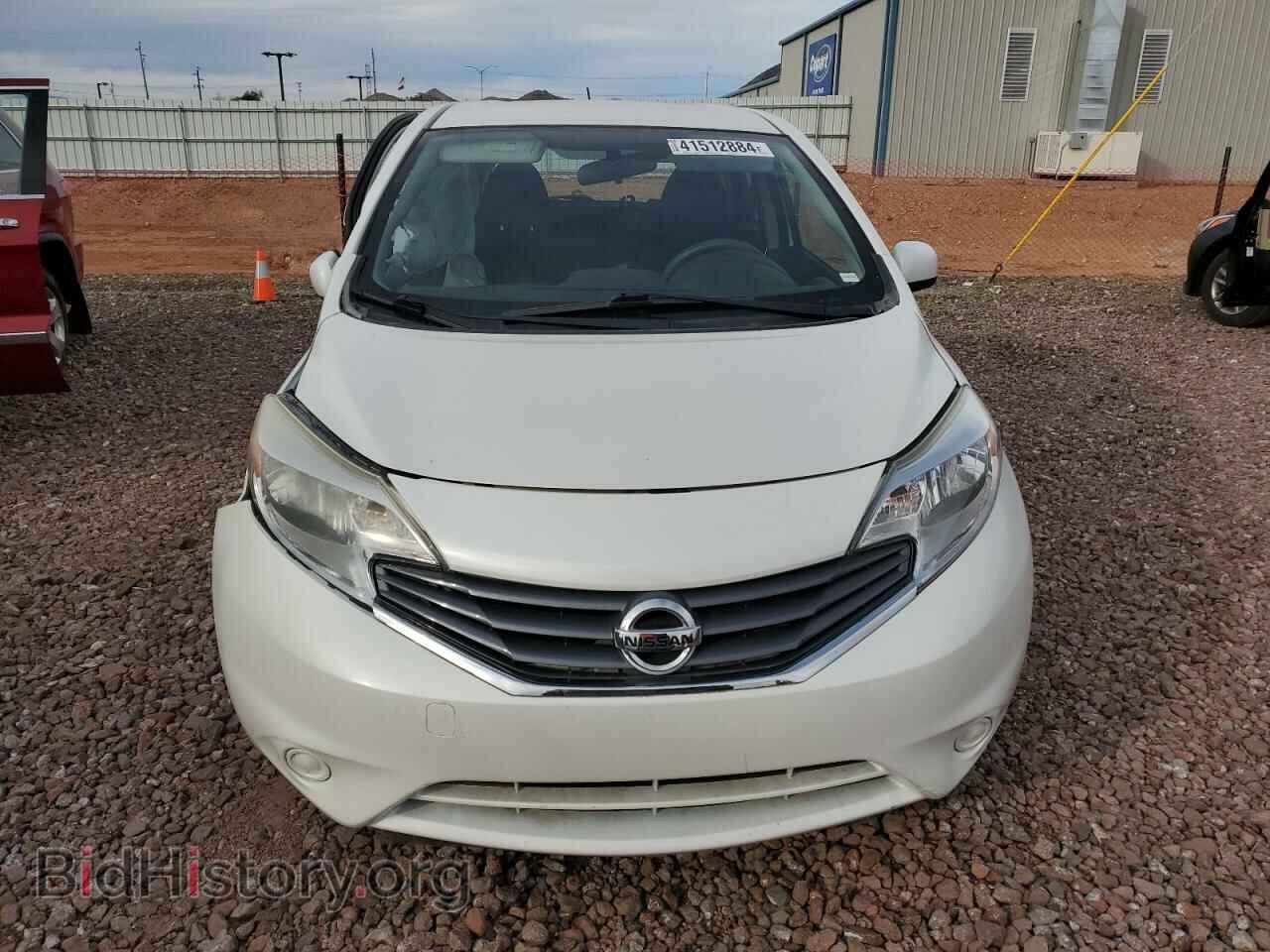 2014 NISSAN VERSA - VIN: 3N1CE2CP6EL377867 - Фото 5