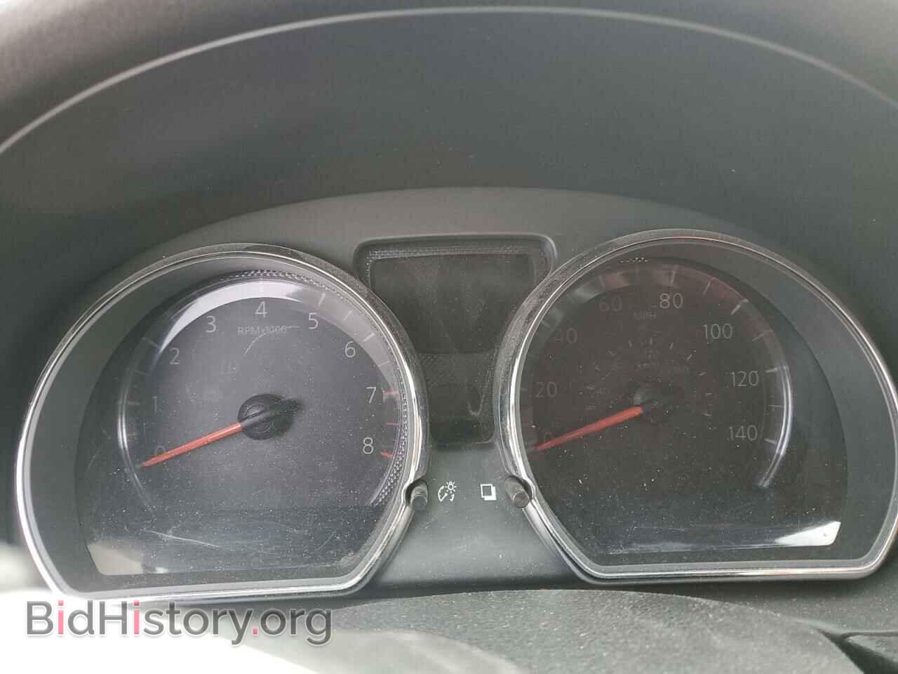 2014 NISSAN VERSA - VIN: 3N1CE2CP6EL377867 - Фото 9