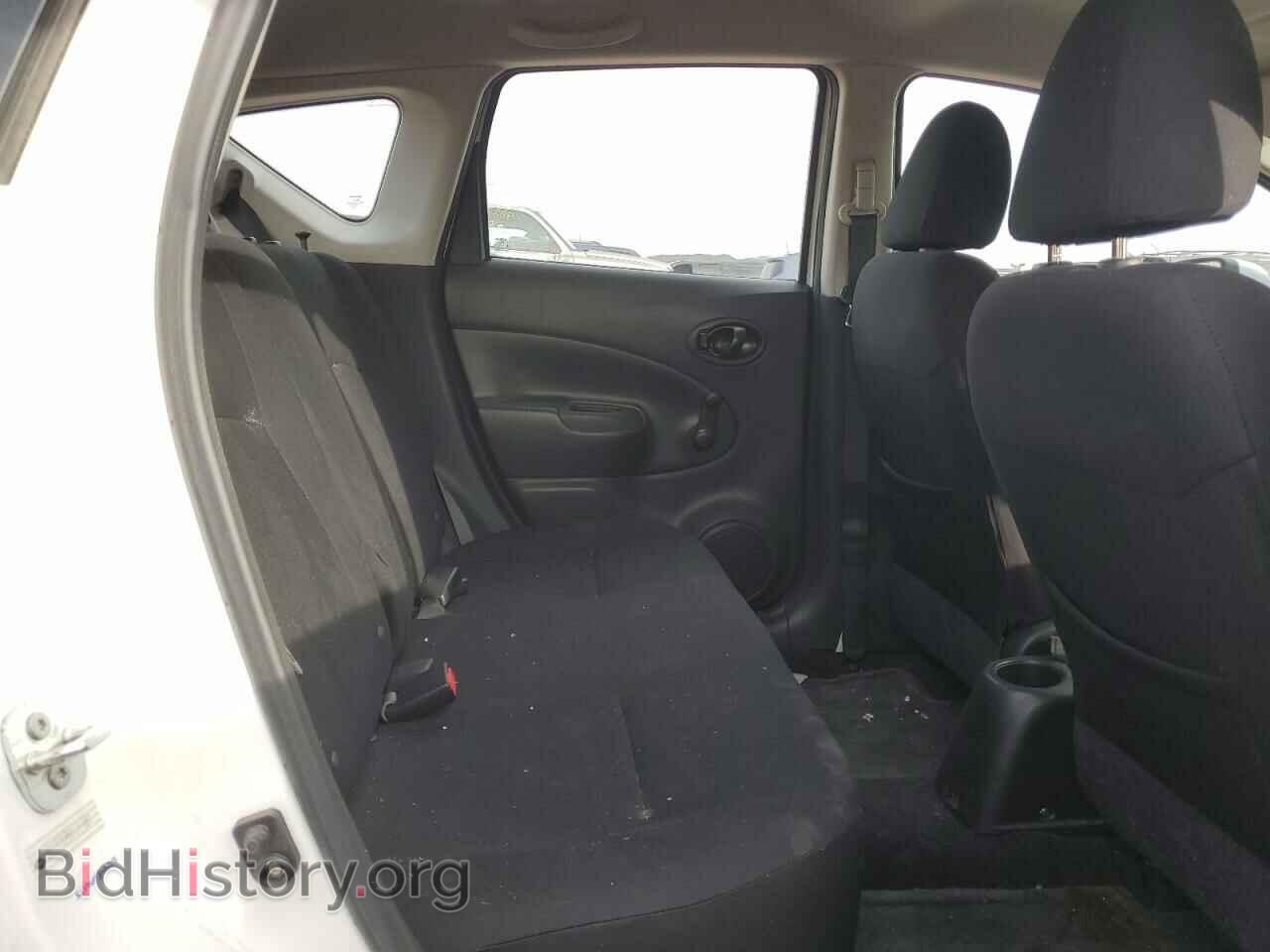 2014 NISSAN VERSA - VIN: 3N1CE2CP6EL377867 - Фото 10