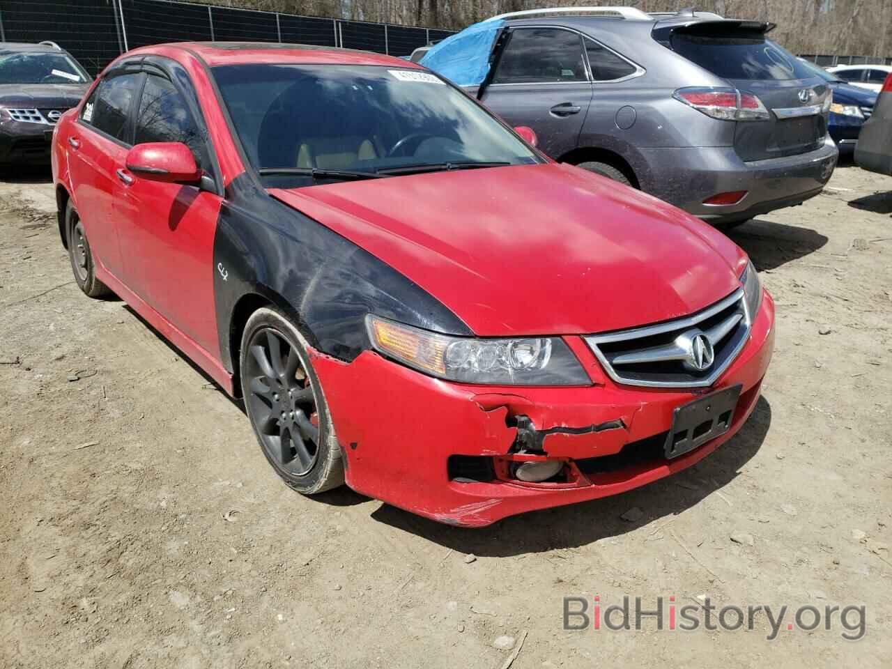 Фотография JH4CL95827C014609 - ACURA TSX 2007