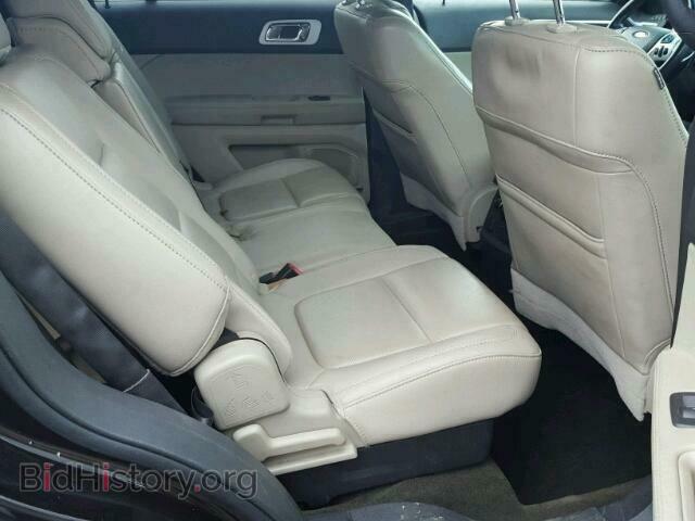 2013 FORD EXPLORER - VIN: 1FM5K8F89DGB75187 - Photo 6
